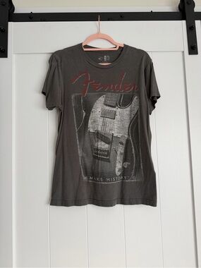 Vintage Fender tee tshirt